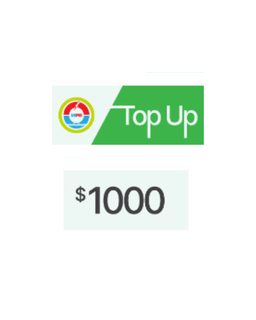USMS Electricity Top Up $1000