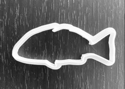 Fish 2  Cookie Cutter