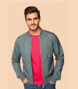 Kilometer  Jacket For Men  