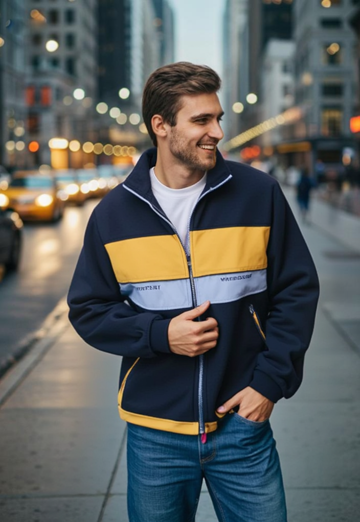 Winter Jacket For Men   | Black | | Mens Jacket 