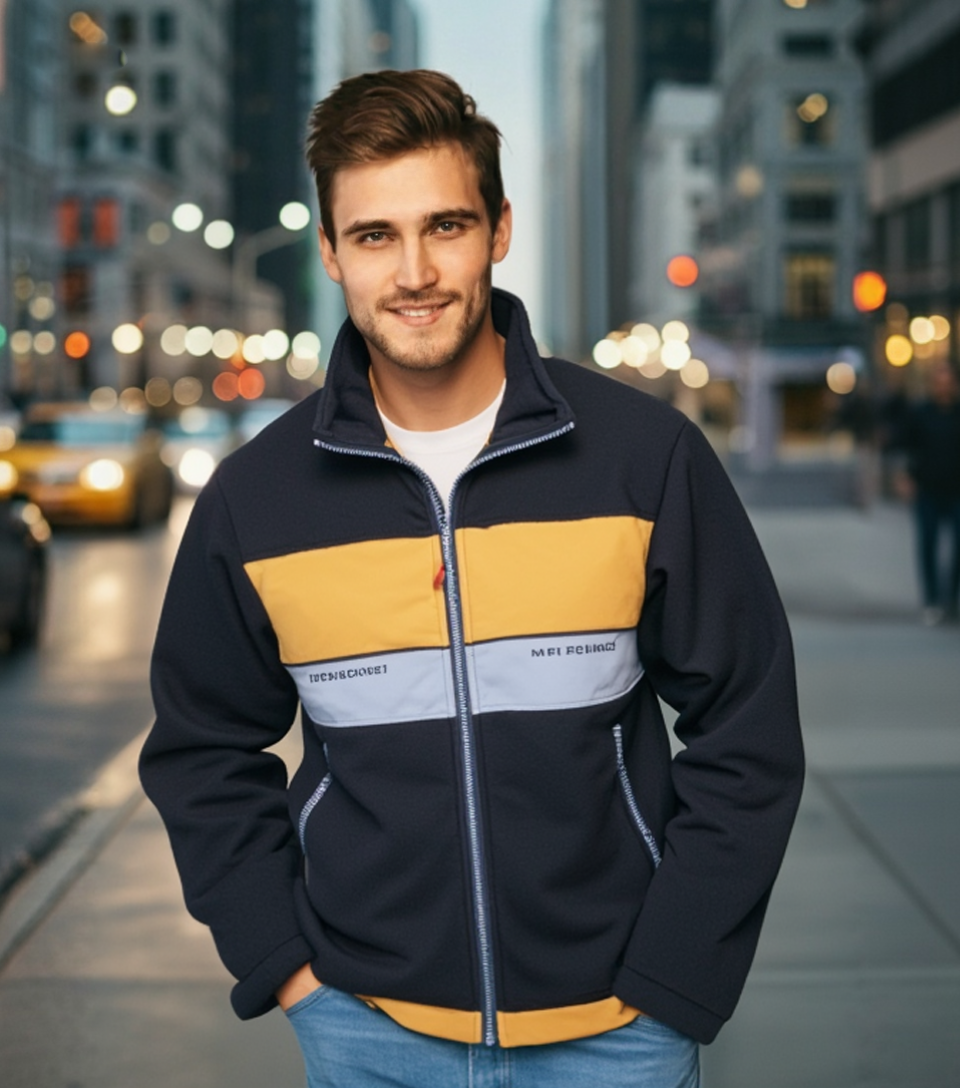 Winter Jacket For Men   | Black | | Mens Jacket _1