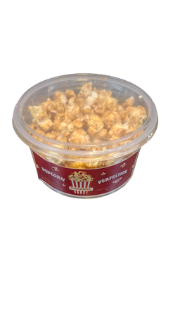 Caramel popcorn 50g