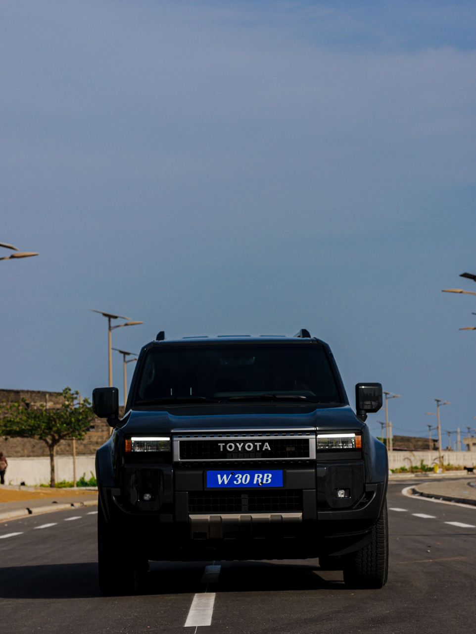 TOYOTA LAND CRUISER 2024