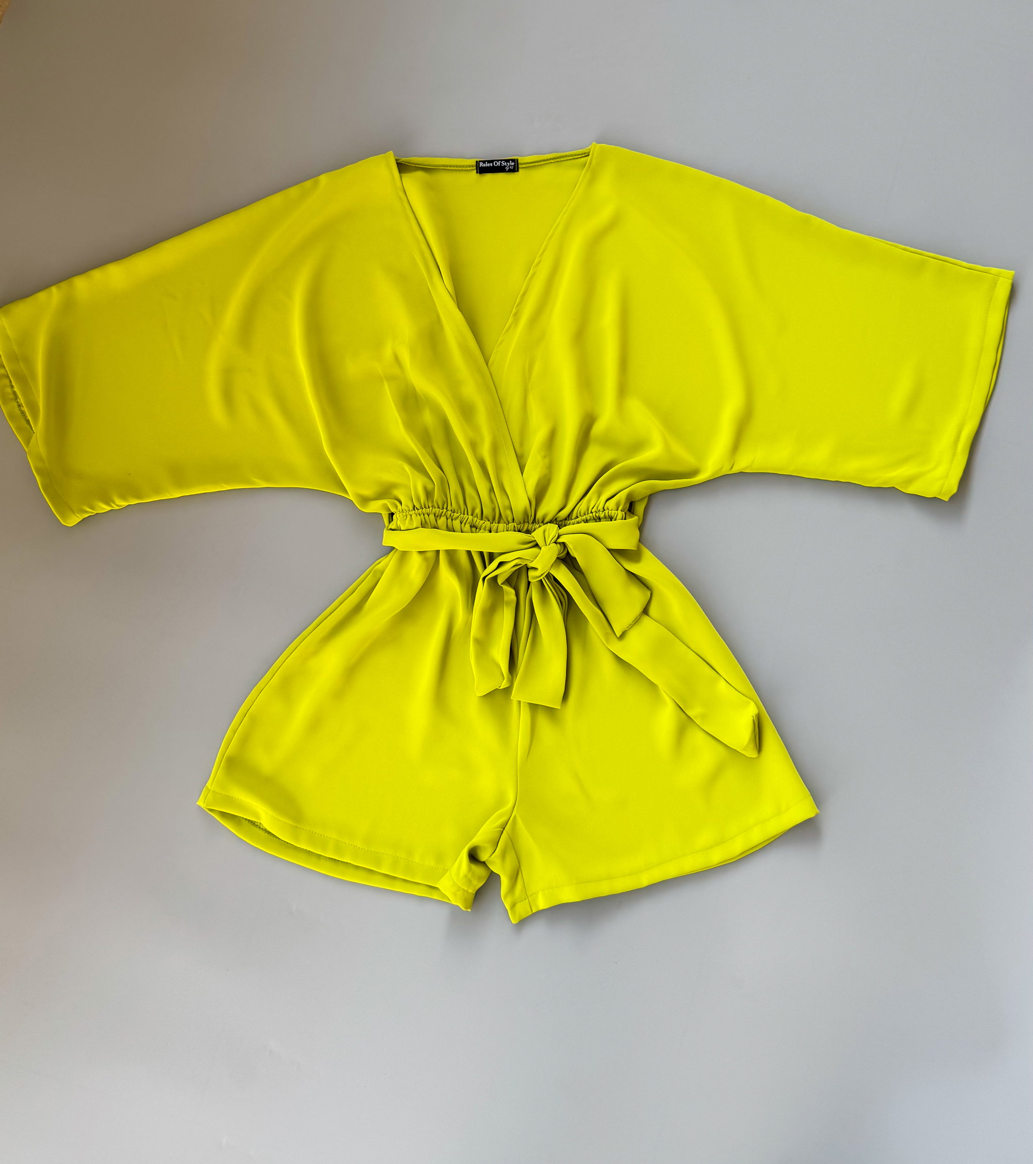 Miriam Kimono Playsuit _1