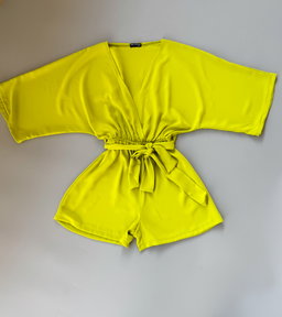 Miriam Kimono Playsuit 