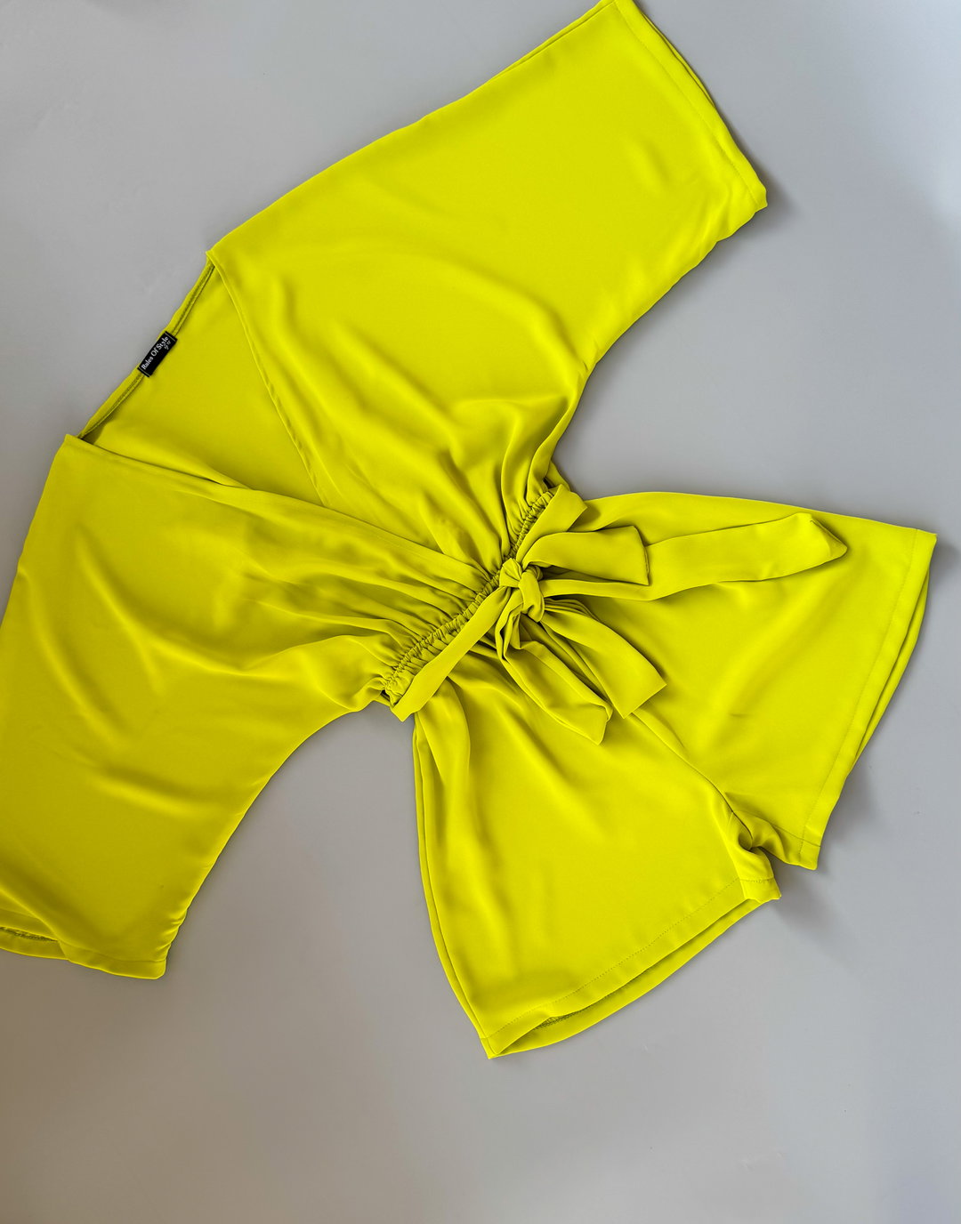 Miriam Kimono Playsuit 