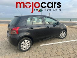 TOYOTA YARIS 2007 