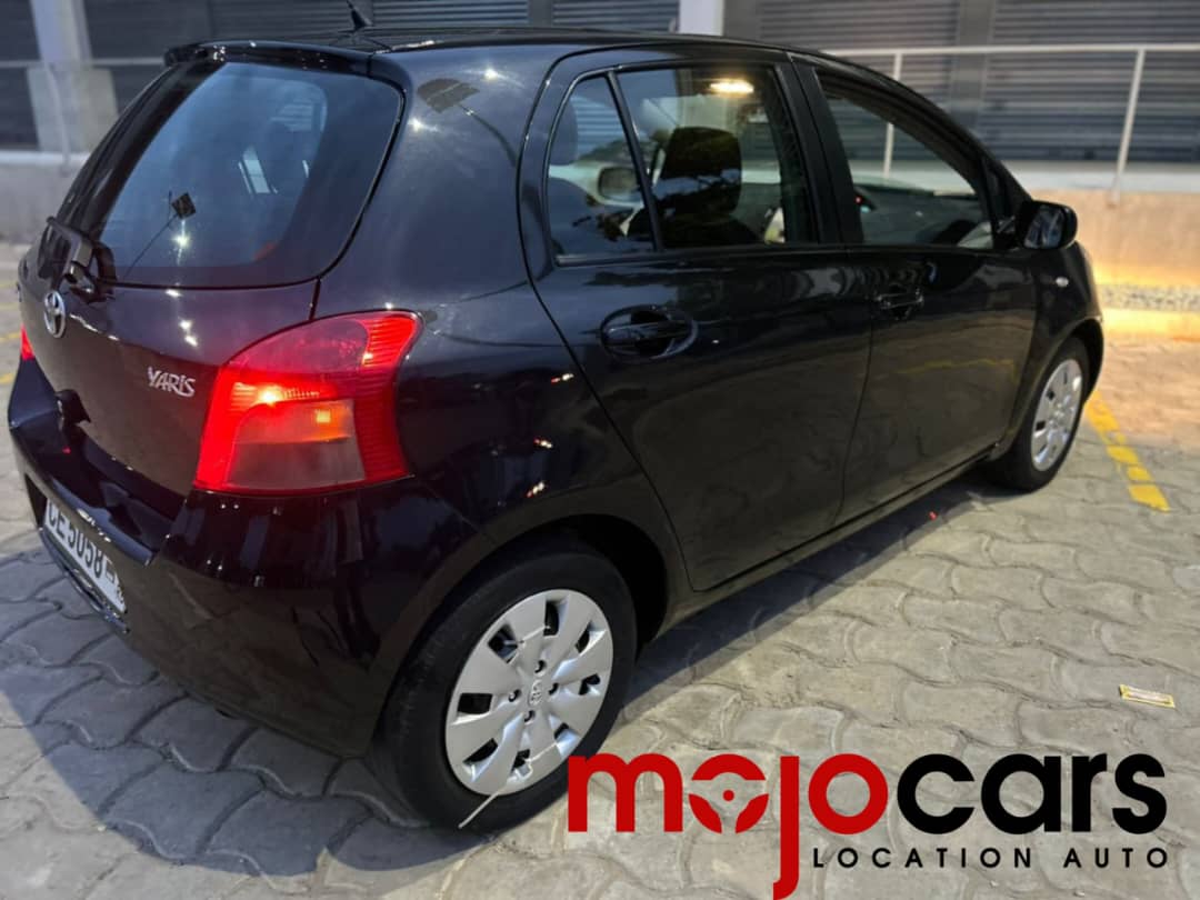 TOYOTA YARIS 2007 _1