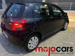 TOYOTA YARIS 2007 