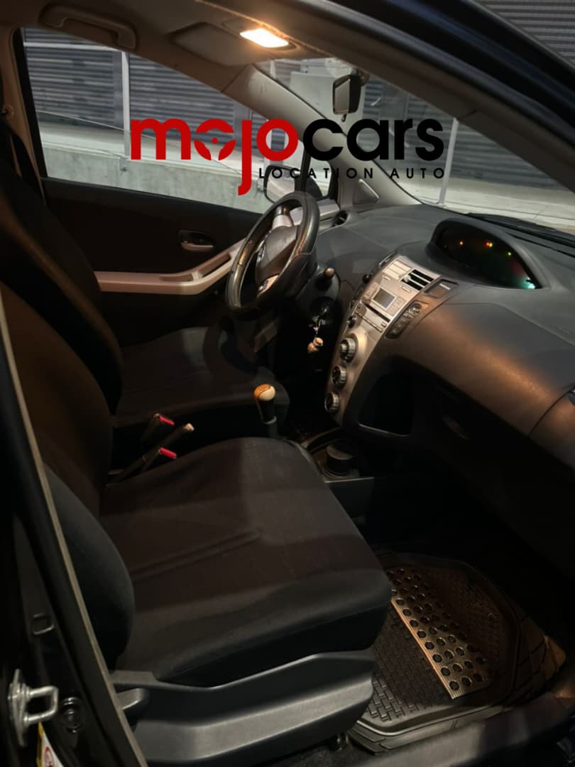 TOYOTA YARIS 2007 _3