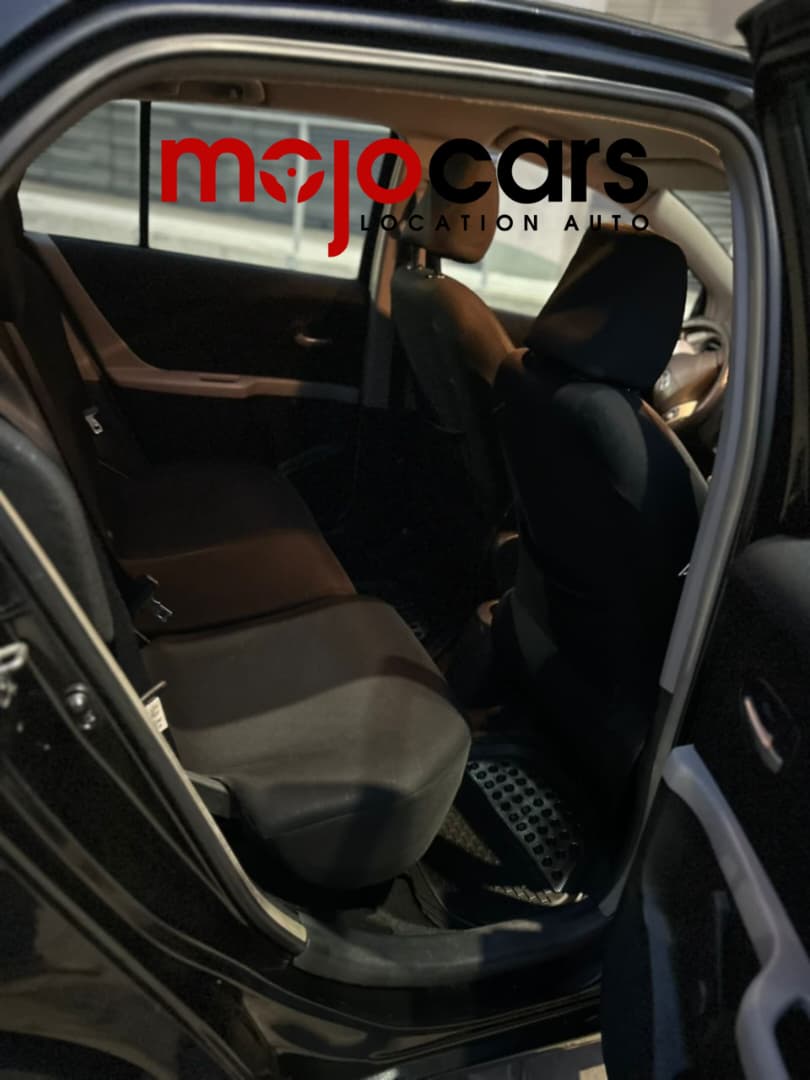 TOYOTA YARIS 2007 _2