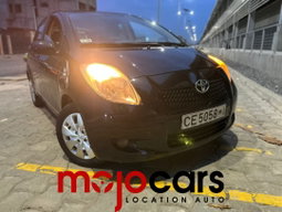 TOYOTA YARIS 2007 