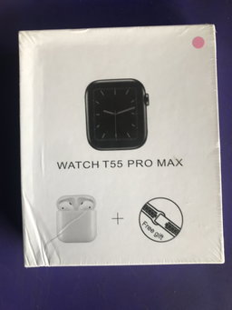 Montre connectée T55 Prox Max