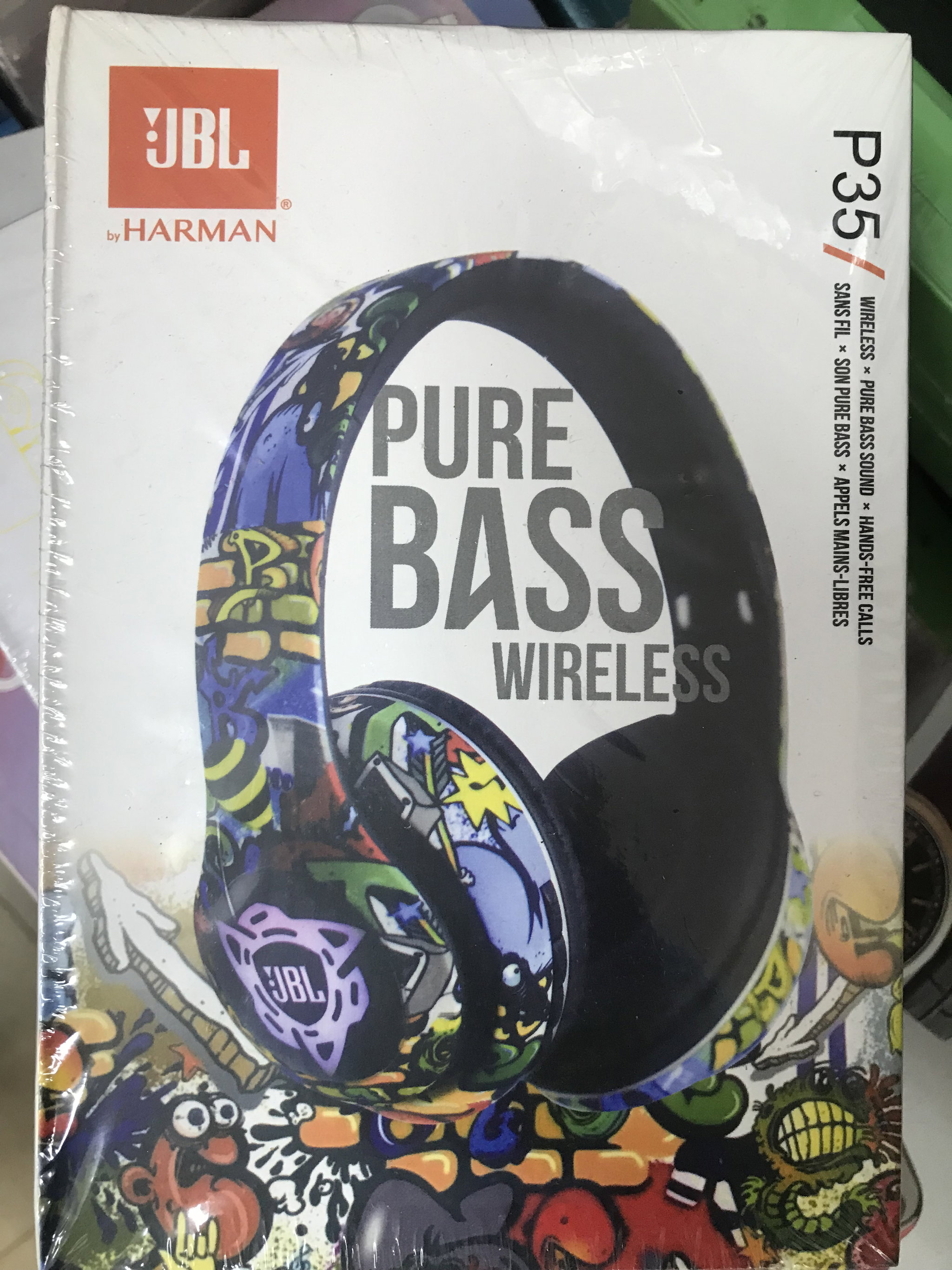 UBL by HARMAN P35_2