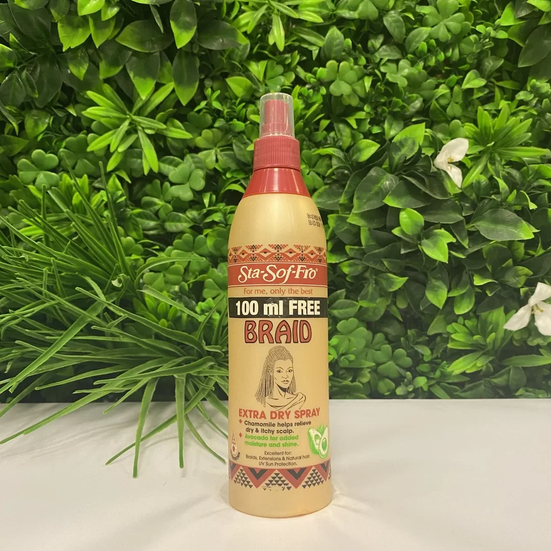 💧Sta-Sof-Fro Extra Dry Spray 100ml All Types & All Sizes
