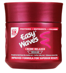 🌊 Easy Waves Hair Care All Types & All Sizes