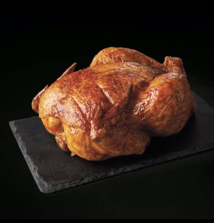 Poulet entier _0