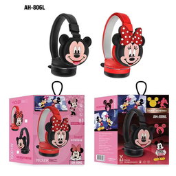 Casque Bluetooth BT-100 – Mickey Mouse Edition 🧒🎧