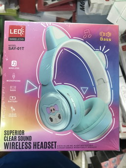 Casque Bluetooth SAY-01T