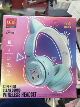 Casque Bluetooth SAY-01T