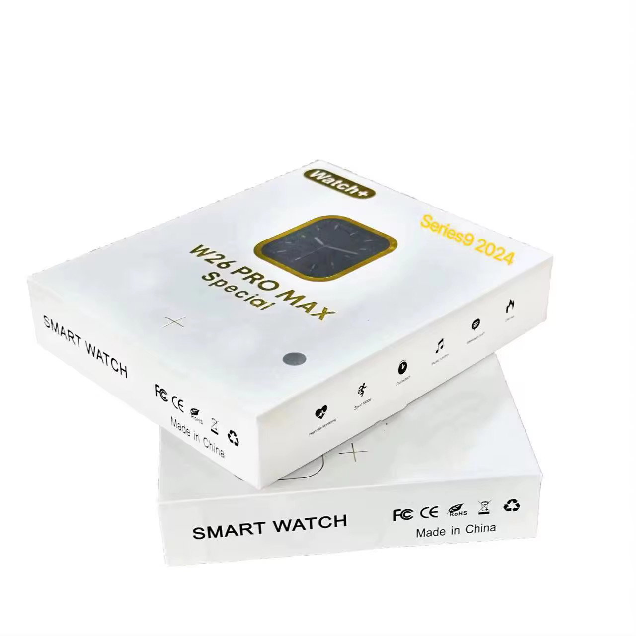 Montre connectée T55 Prox Max_5