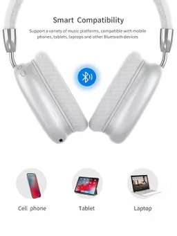 Casque Bluetooth P9 Pro Max