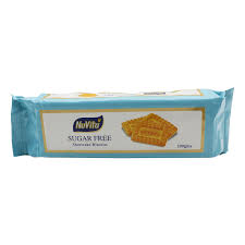 Nuvita sugar free shortcake biscuits 100gms_0