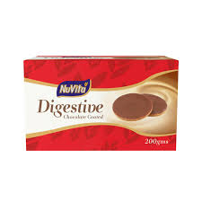 Nuvita digestive chocolate coated 200g_0