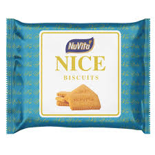 Nuvita nice biscuits 200g