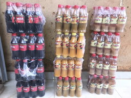 Jus Naturels (12 bidous/ paquet)