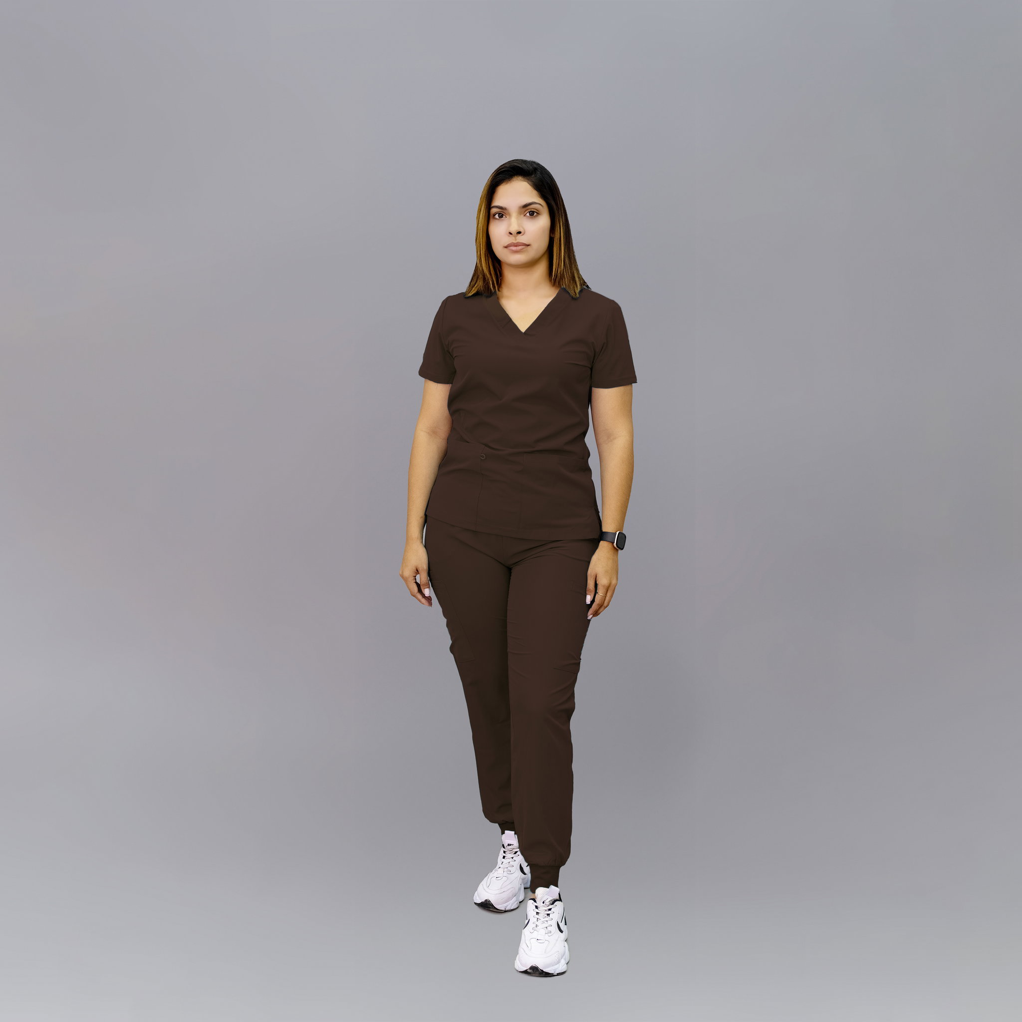 Spill The Cocoa - Chocolate Brown Classic Set_0