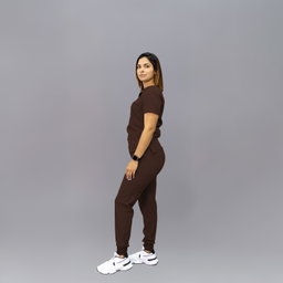 Spill The Cocoa - Chocolate Brown Classic Set
