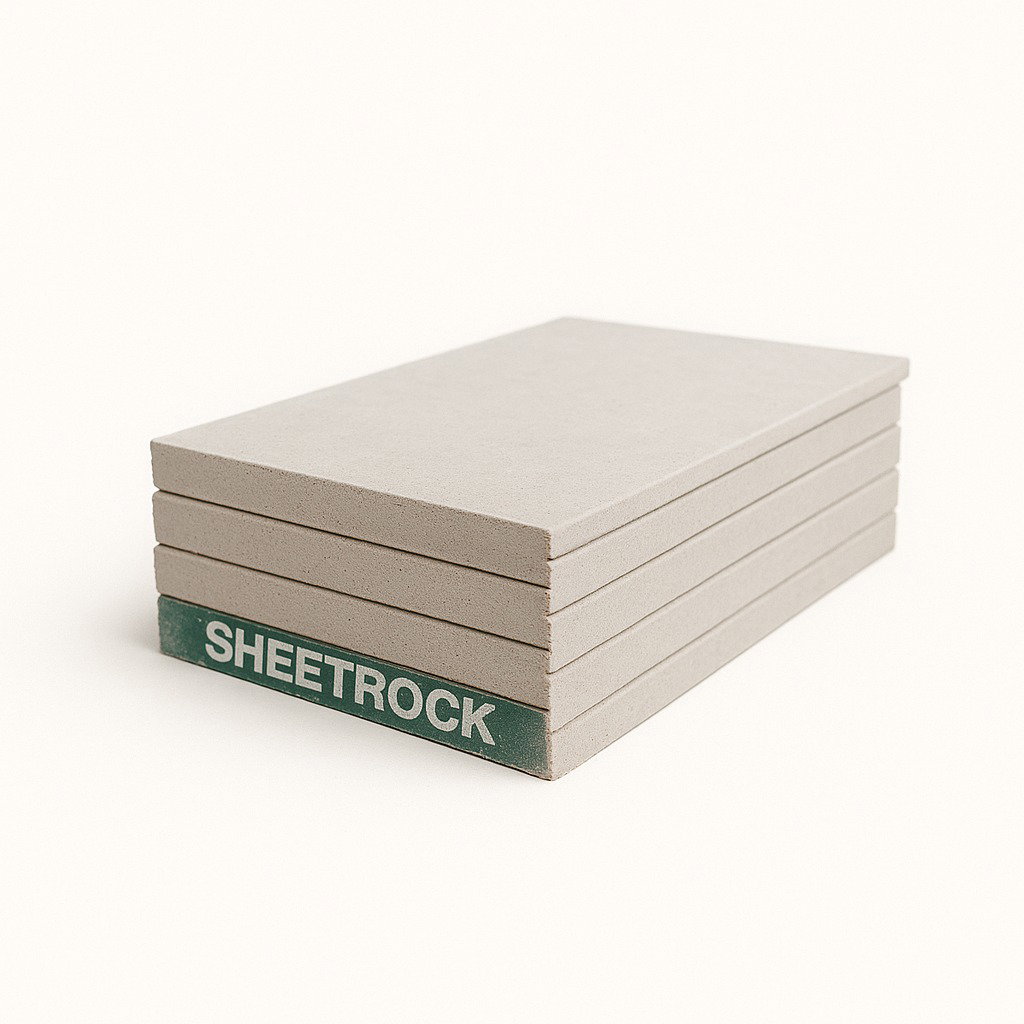 Sheetrock -1/2" Regular