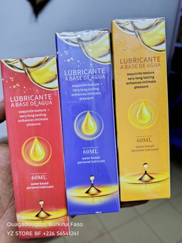 💧 Lubrifiant Intime