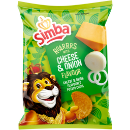 🍟 Simba Chips All Types & All Sizes
