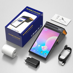 	POS terminal Android 12