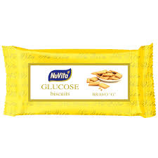 Nuvita glucose biscuits 75g