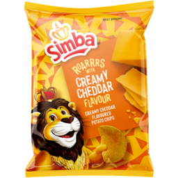 🍟 Simba Chips All Types & All Sizes