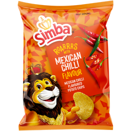 🍟 Simba Chips All Types & All Sizes