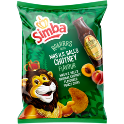 🍟 Simba Chips All Types & All Sizes