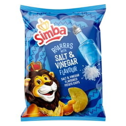 🍟 Simba Chips All Types & All Sizes