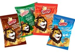 🍟 Simba Chips All Types & All Sizes