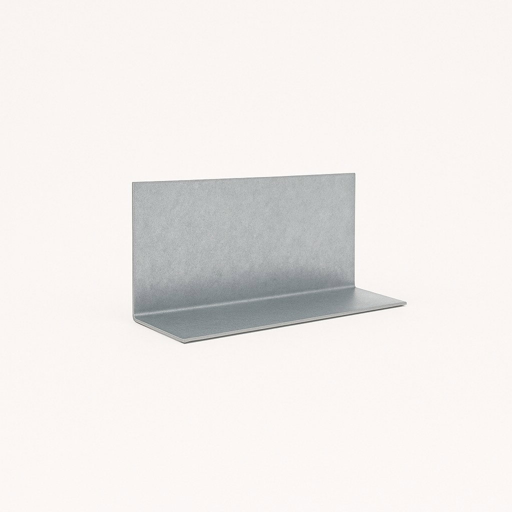 Galvanized Flashings - 12" x 50'