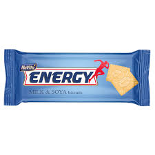 Nuvita energy milk & soya biscuits 75g
