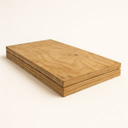 Plywood - 5/8"