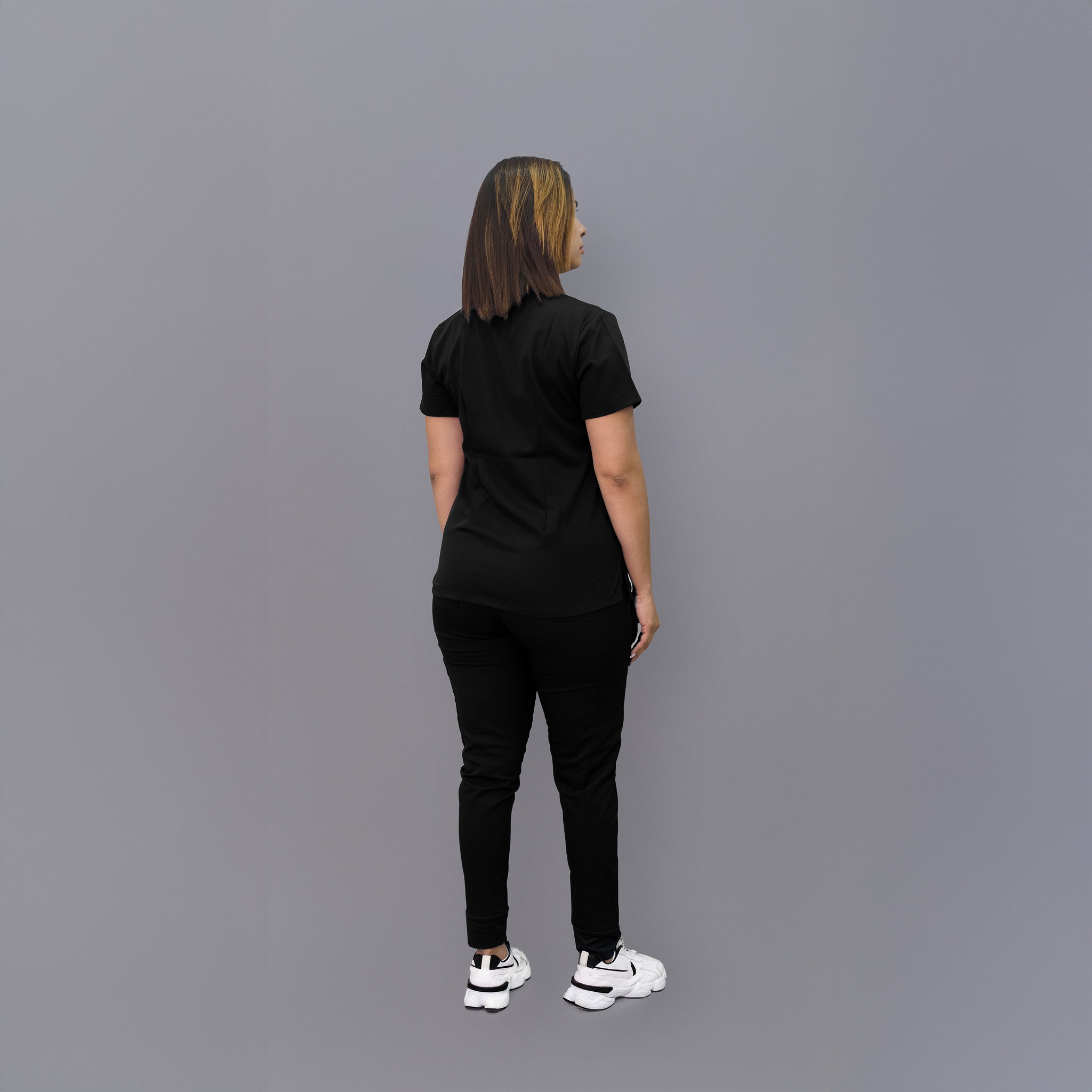 Espresso Yourself! - Zara Set - Black_1