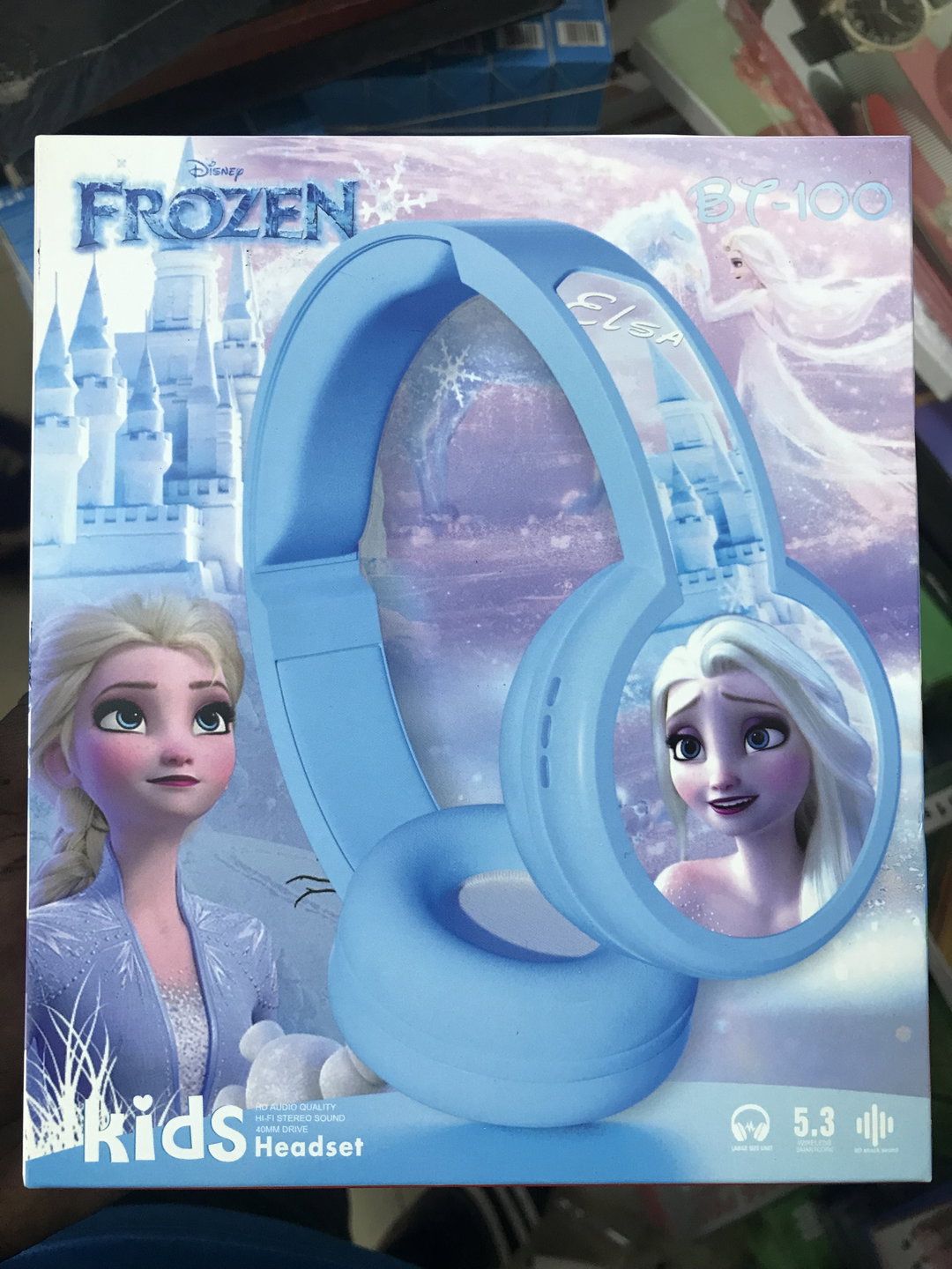 Casque Bluetooth – P Edition