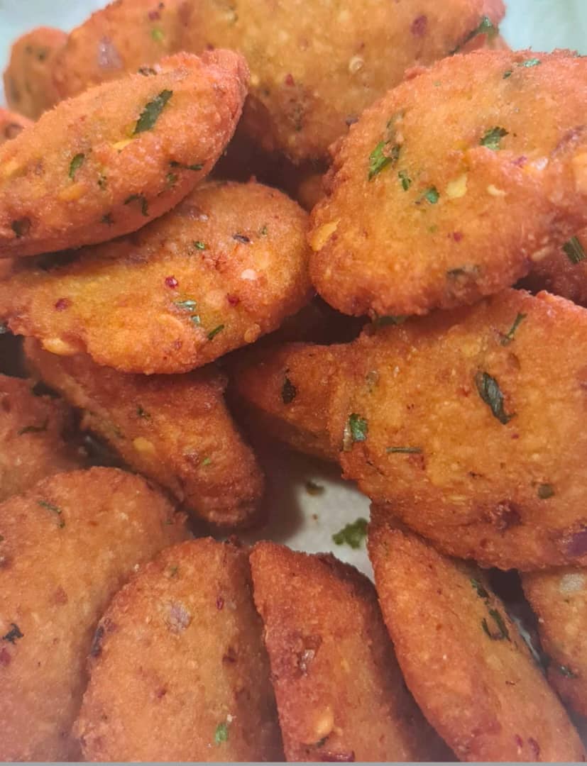 Masala vadai _0