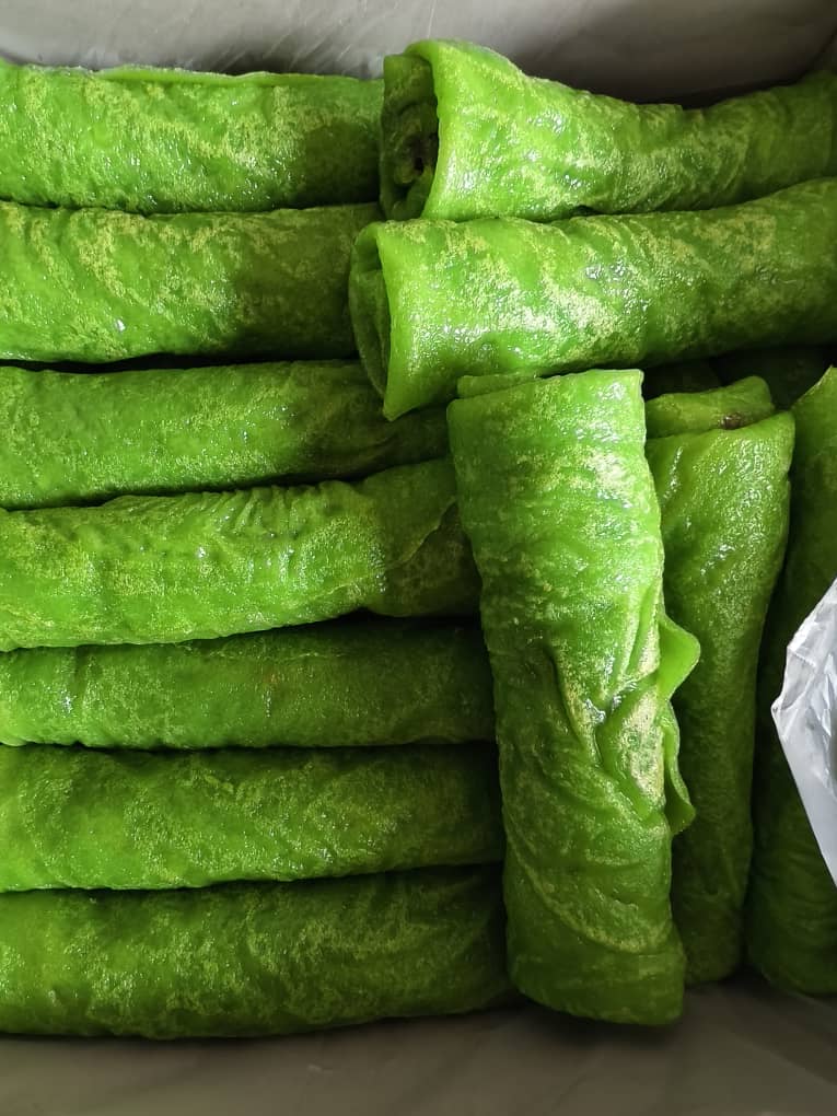 Kuih Ketayap