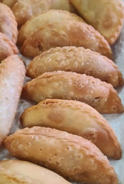 Karipap Kentang 